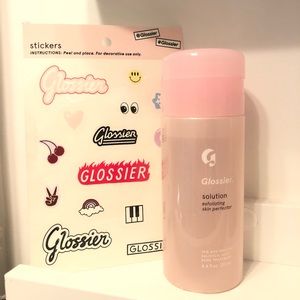 Glossier Solution